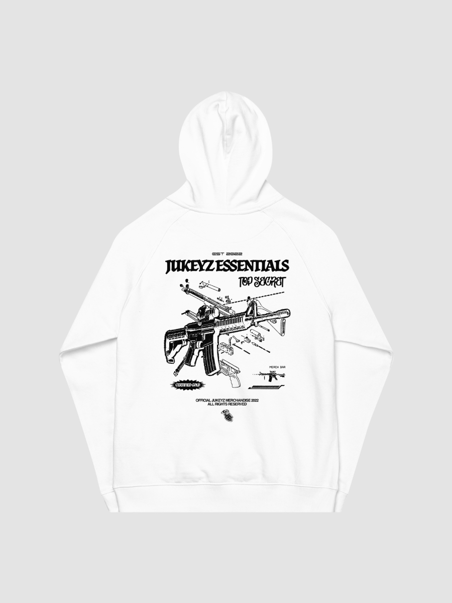 Essentials M4 Hoodie product image (3)