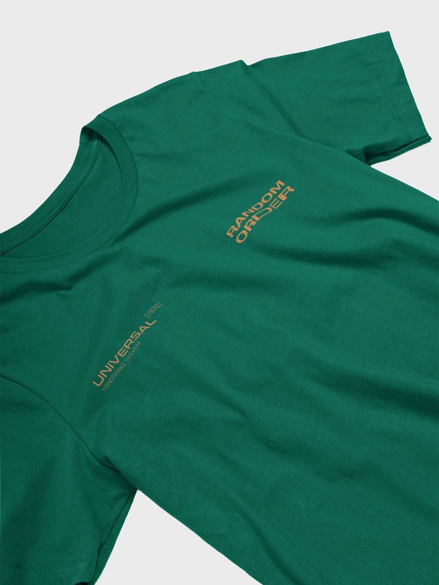 UNIVERSAL HANDSHAKE SYSTEM TEE product image (2)