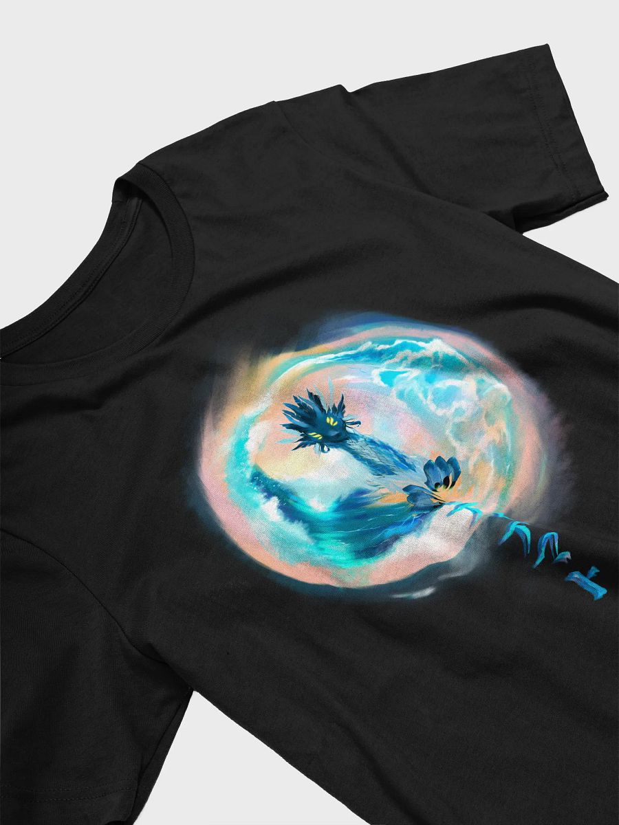 Tiamat – Ancient Dragon of Creation (Shirt) product image (3)