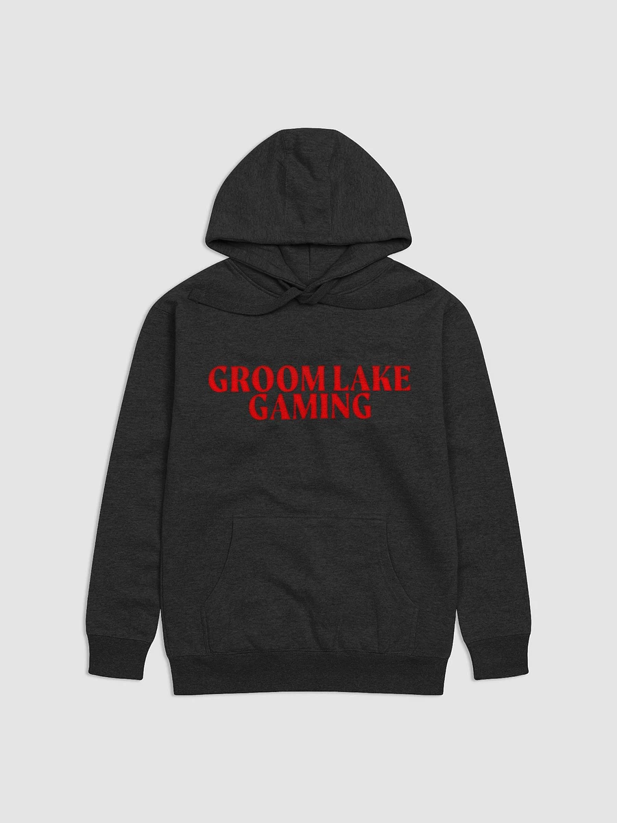Groom Lake Gaming Unisex Logo Tee product image (1)