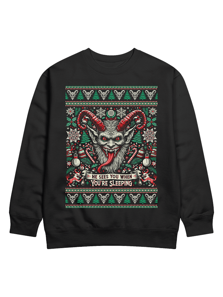 Krampus Classic Sweater product image (1)