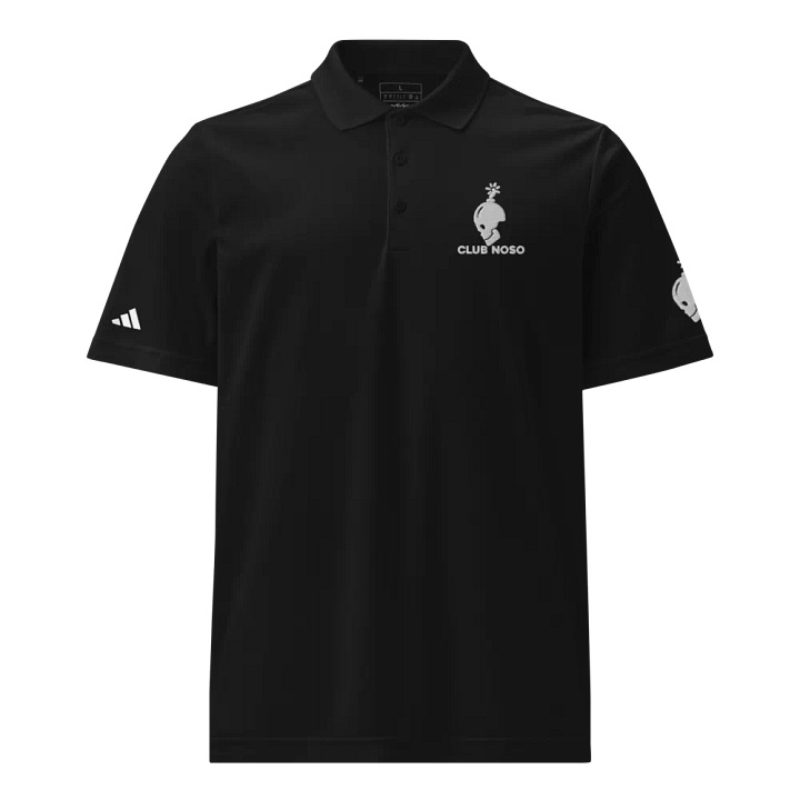 Club Noso Adidas Sport Polo product image (1)