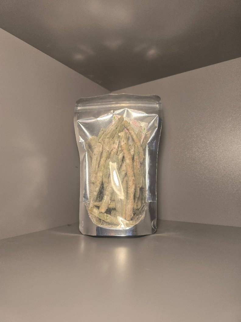 Freeze-Dried Green beans product image (1)