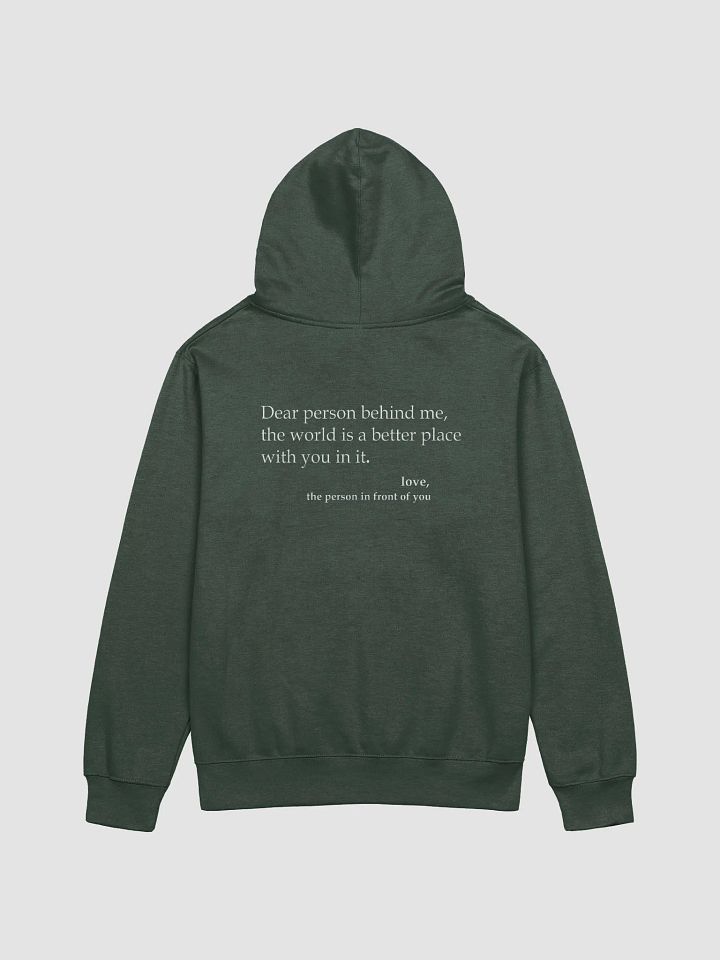HOPE IT ALL WORKS OUT hoodie 2 product image (2)