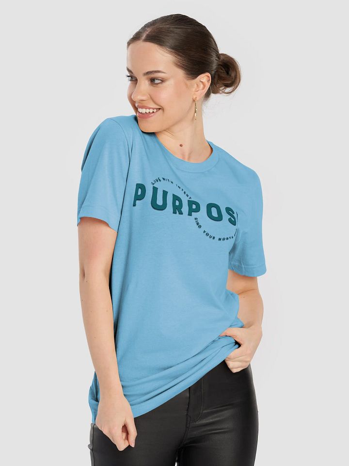 Purposeful Intent T-Shirt product image (2)
