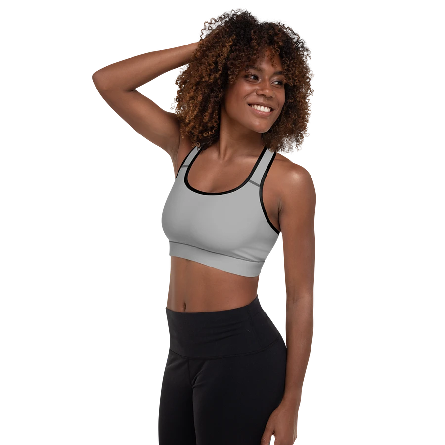 Effortless Cool Padded Sports Bra product image (10)