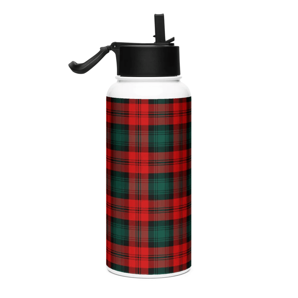 Kerr Tartan Water Bottle product image (1)