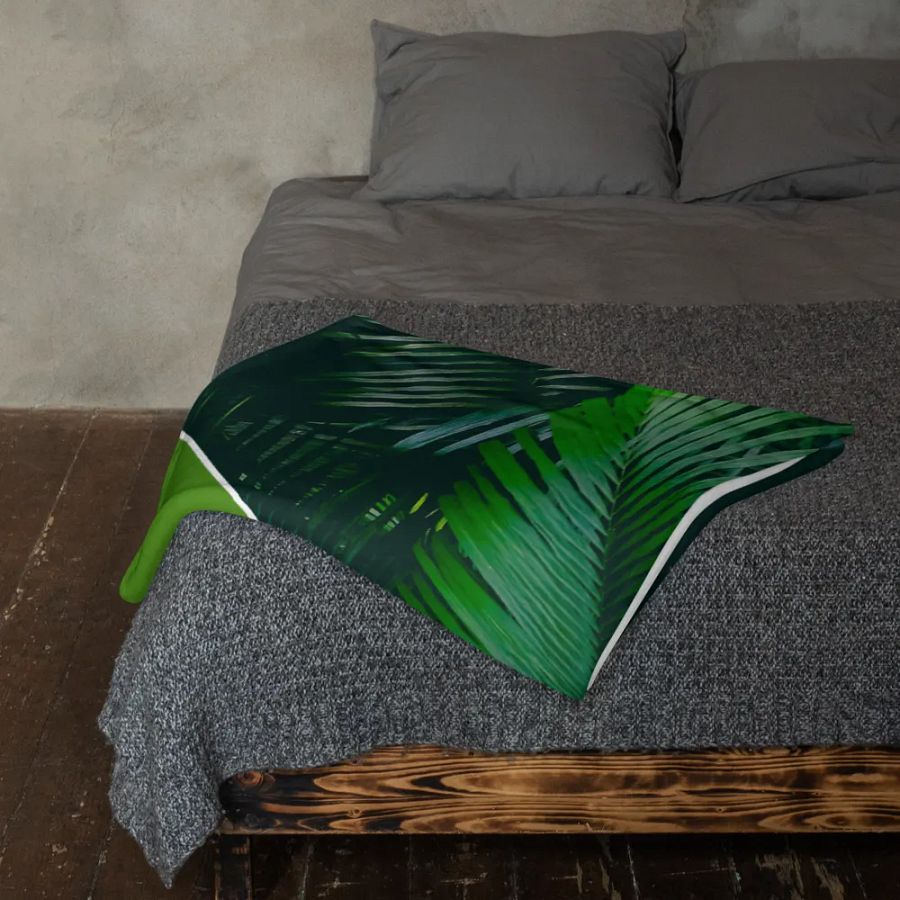 Endangered Species - Mexico - Skull Throw Blanket product image (12)