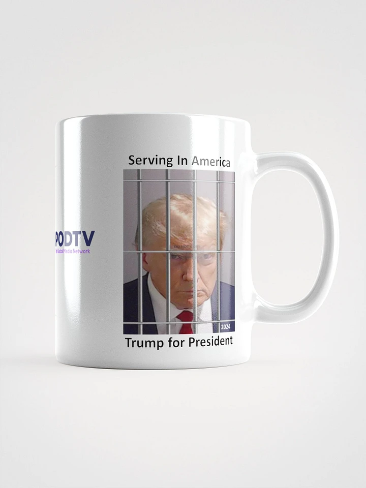 Trump Serving in America product image (2)