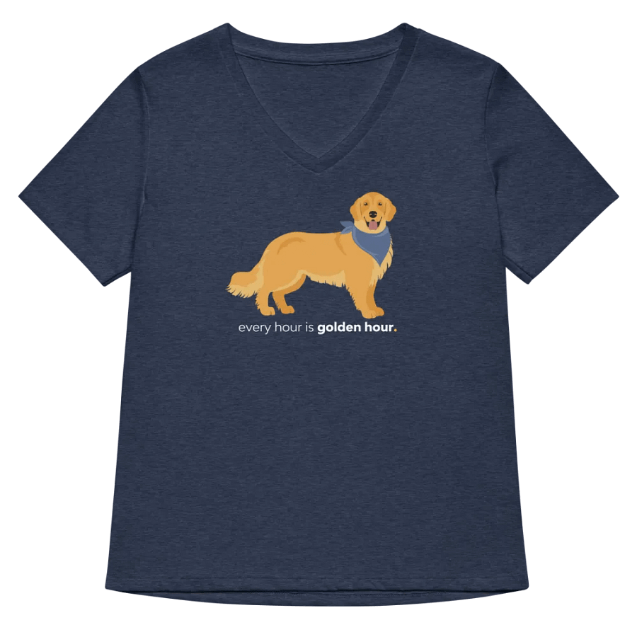 Bella & Canvas Golden Hour Short Sleeve T-Shirt product image (6)