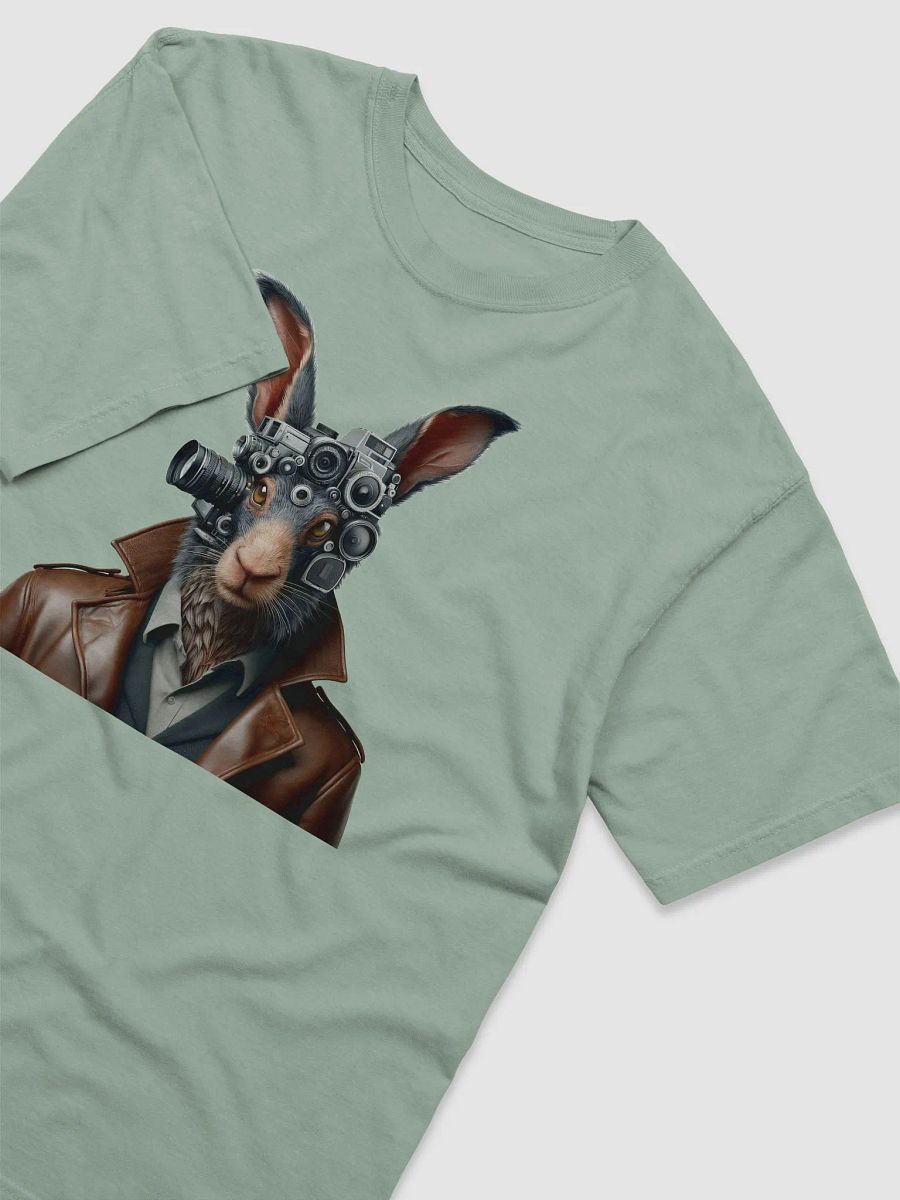 Lens Rabbit Graphic Tee product image (3)