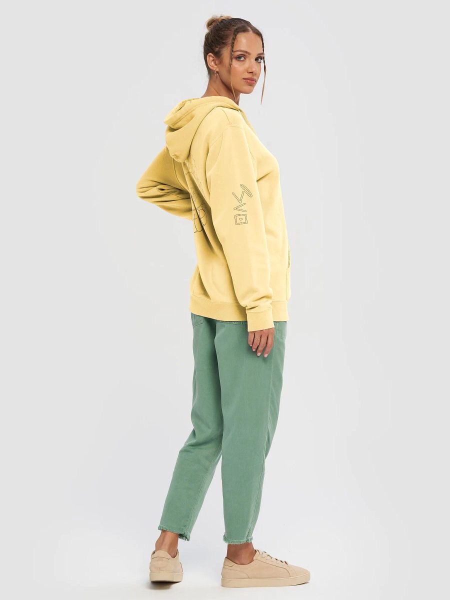 The Voids Matching Hoodie: Sun product image (3)