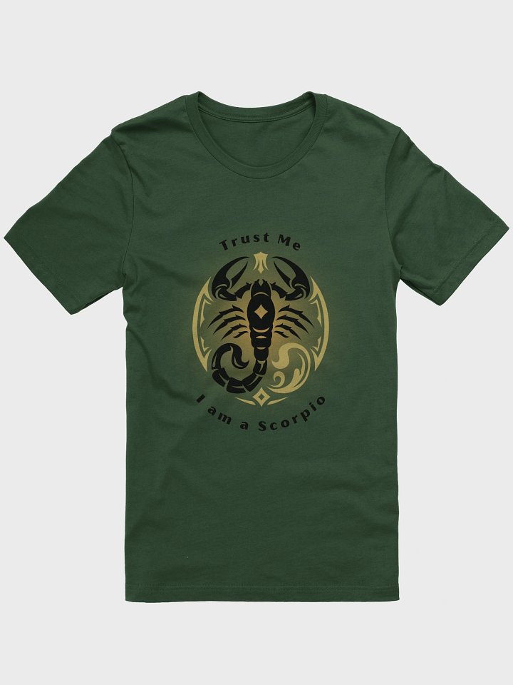 Scorpion Tshirt product image (1)