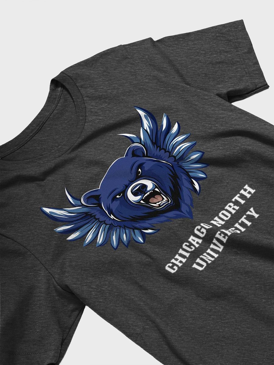 Chicago North Bearhawk T-Shirt product image (21)