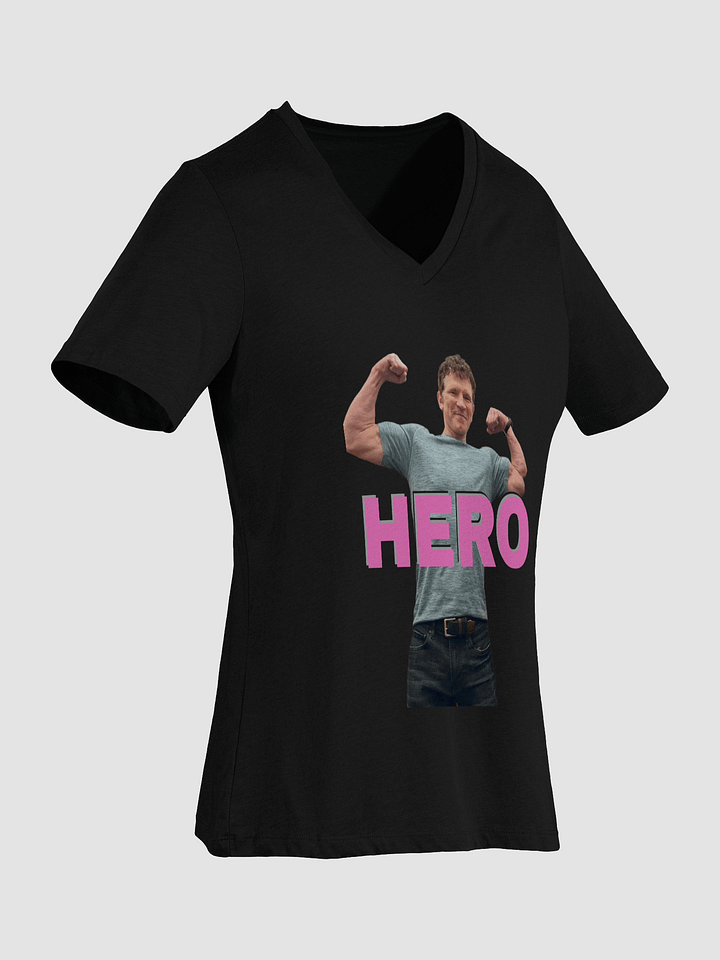 Alessi Hero V-Neck T- Shirt product image (2)