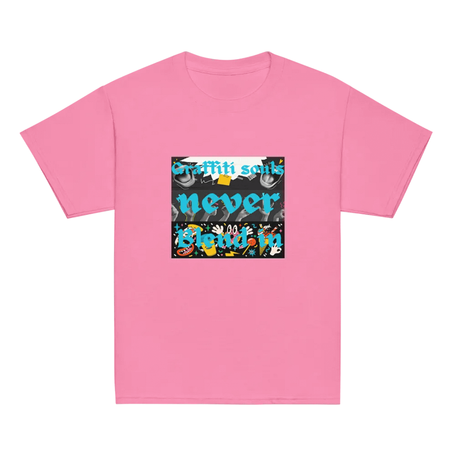 Kids T-Shirt Graffiti product image (2)