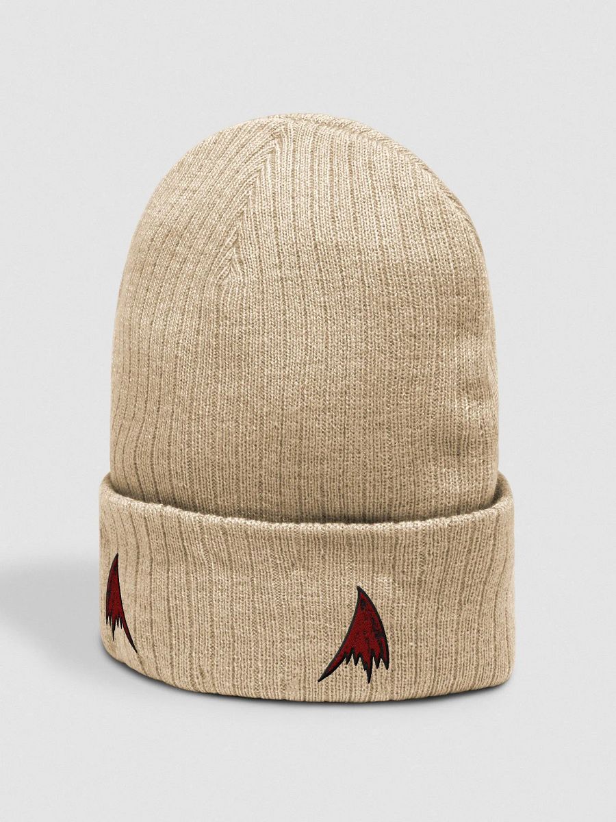Horns Beanie product image (7)