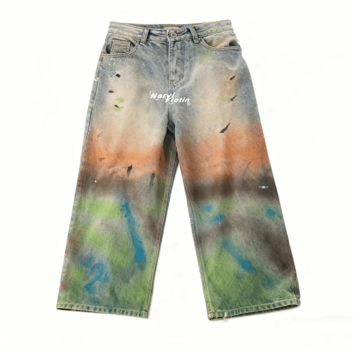 NARVI FLOTIN® ' SATURN ' JEANS product image (2)