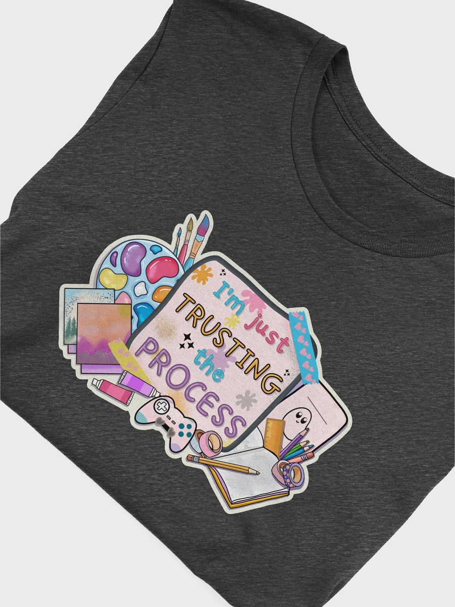 im just trusting the process tshirt product image (46)