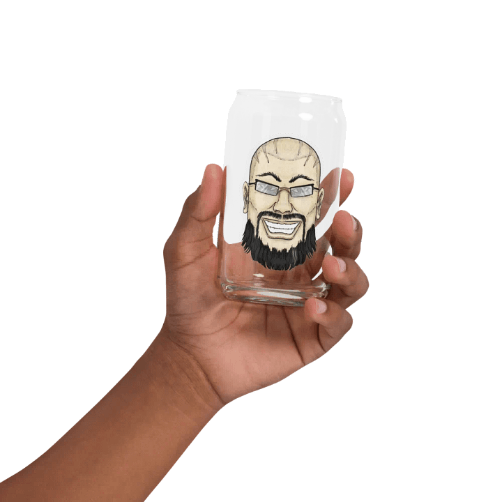 Key Encounters KeyFace Glass Can product image (2)