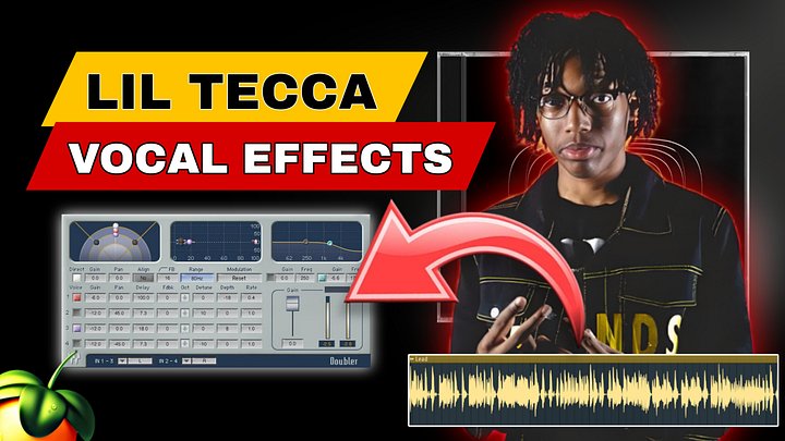Lil Tecca – Boys Don’t Cry Recording & Mixing Template product image (1)
