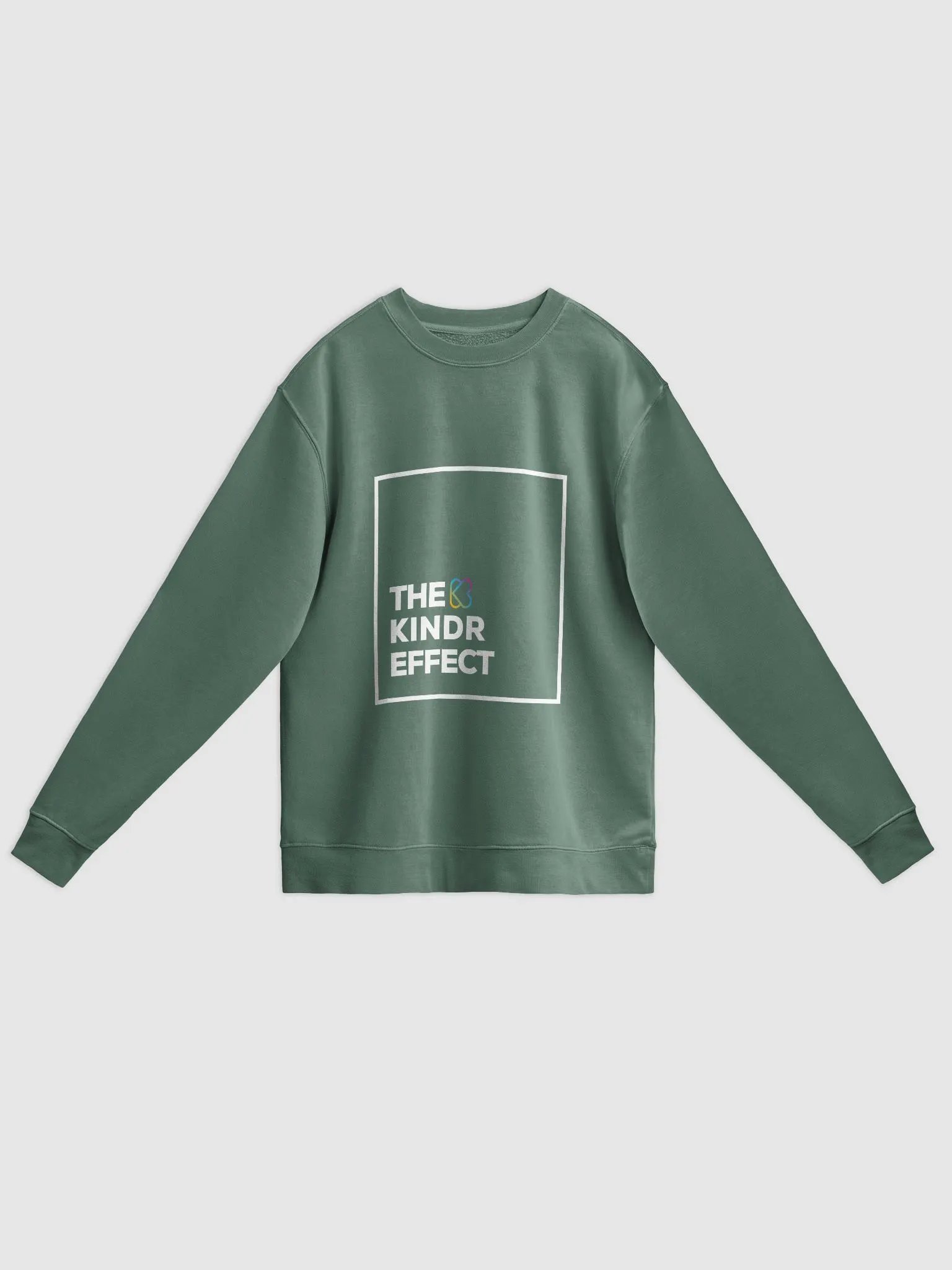 The Kindr Effect Crew-neck Sweater product image (1)