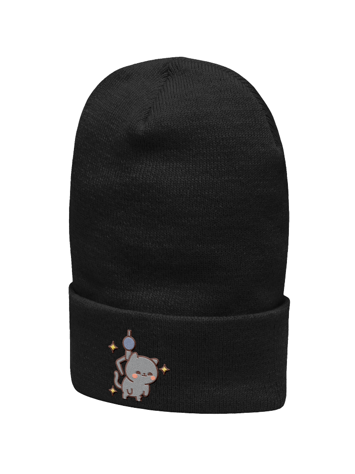 LPA Claw Machine Cat Cuffed Beanie product image (2)