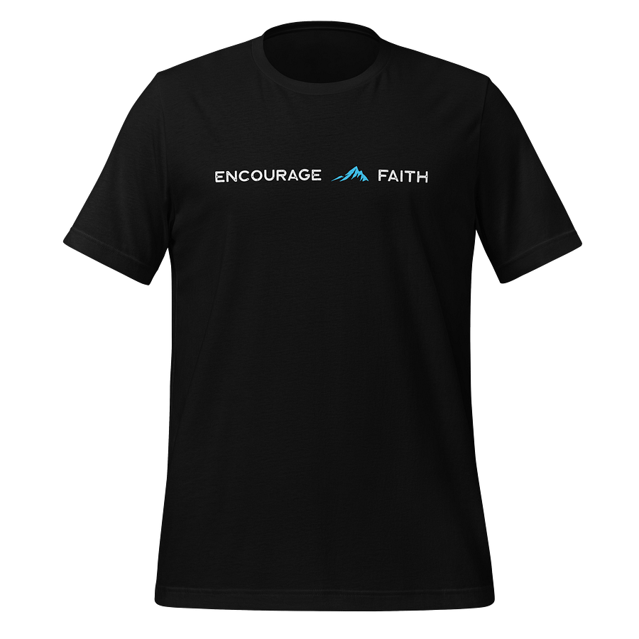 Encourage Faith T-Shirt product image (10)