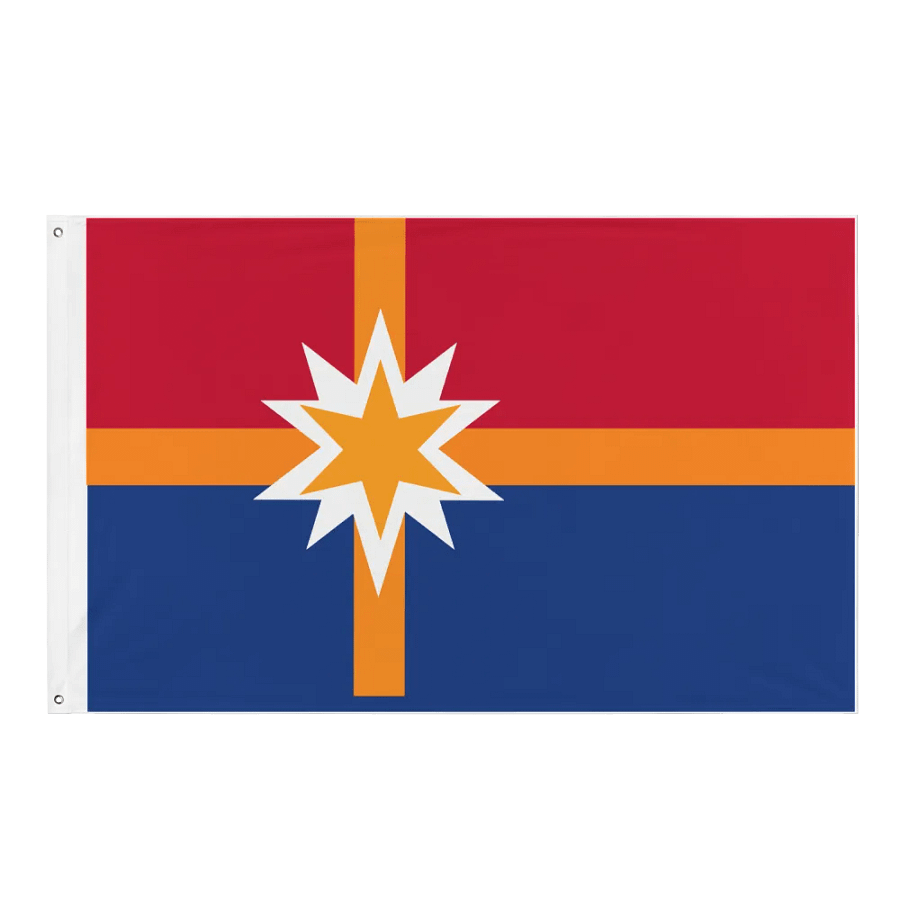Flag of the Nordic Empire product image (1)