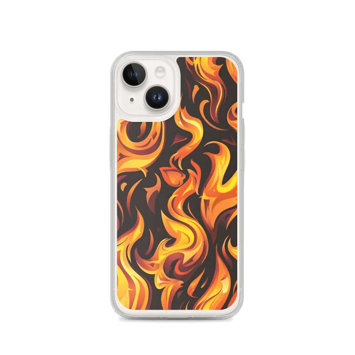 Back fire phone case product image (4)