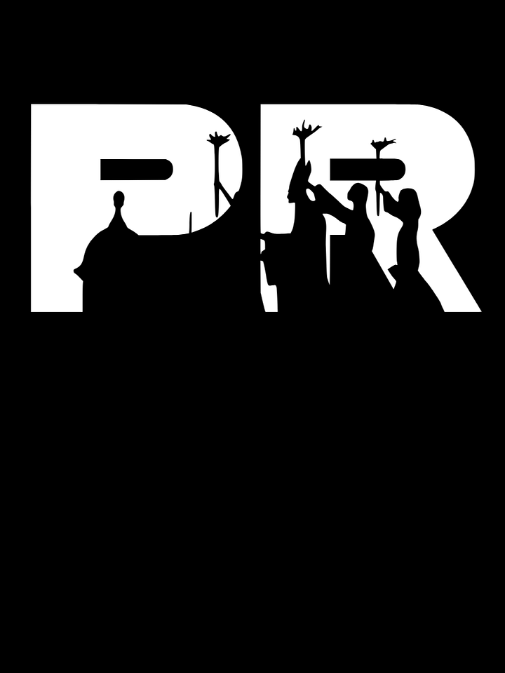 PR Rogativa Camiseta Unisex product image (1)