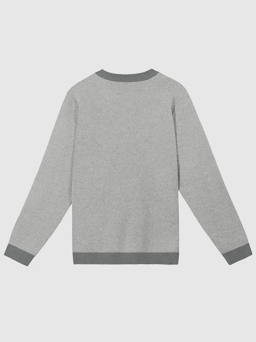 Knitted Crewneck Sweater Classic Fit product image (8)