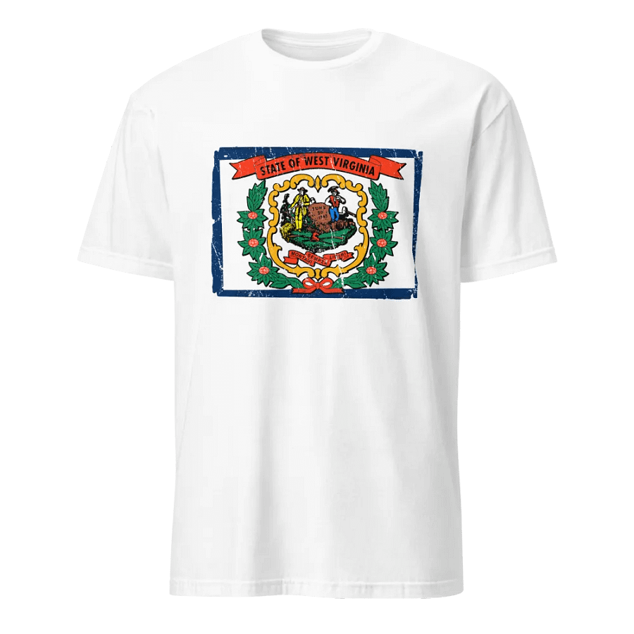 West Virginia State Flag product image (1)