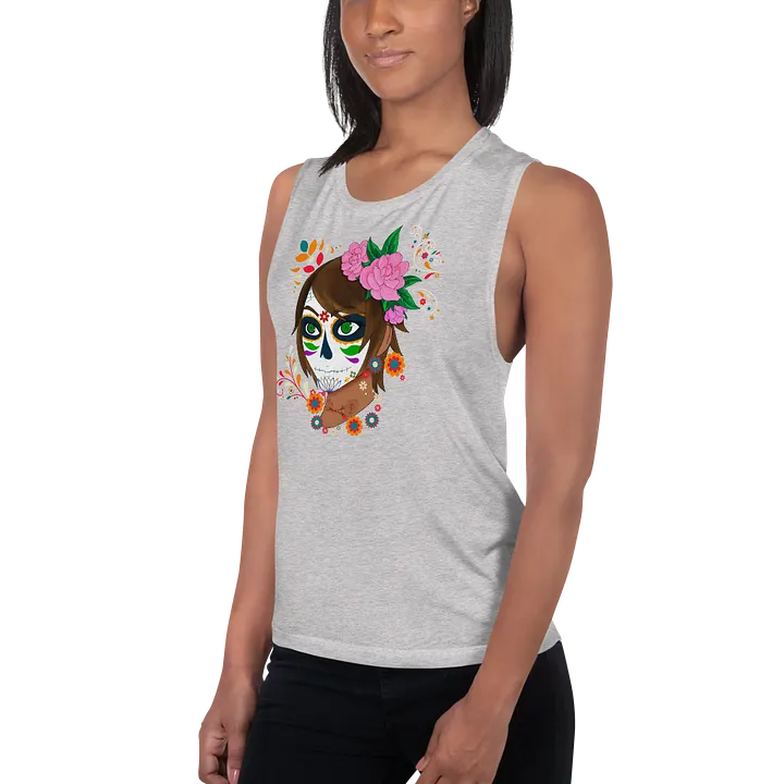 Dream Redux Women Muscle Tank Top product image (14)