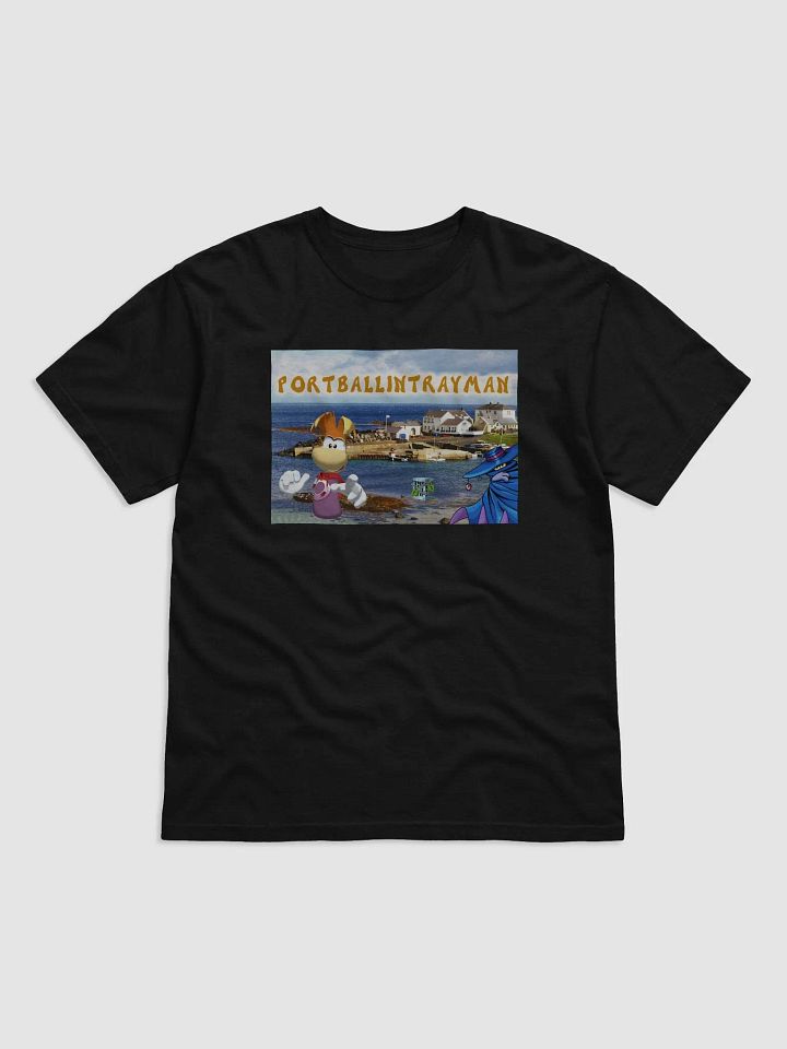 portballintrayman tee product image (1)