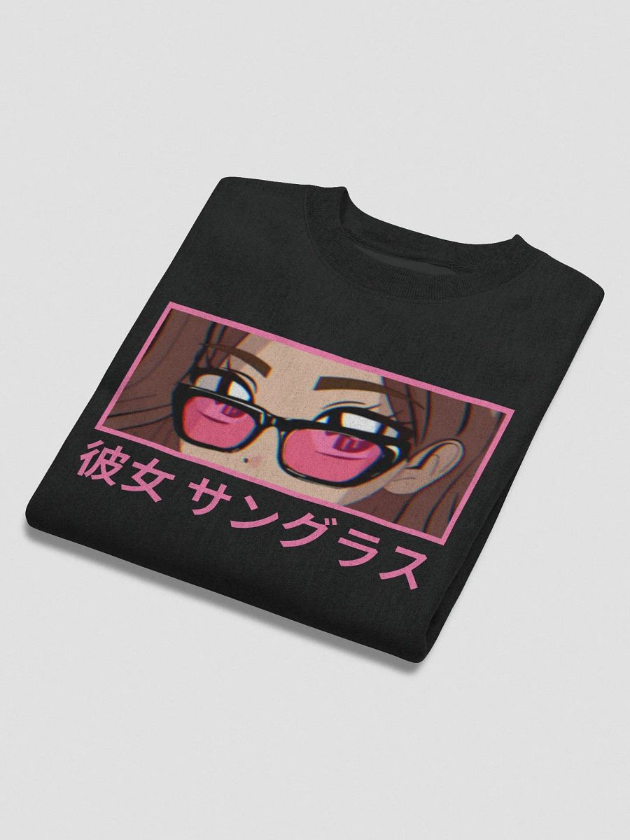 Champion x Anime Shades Sweatshirt (Pink) product image (10)