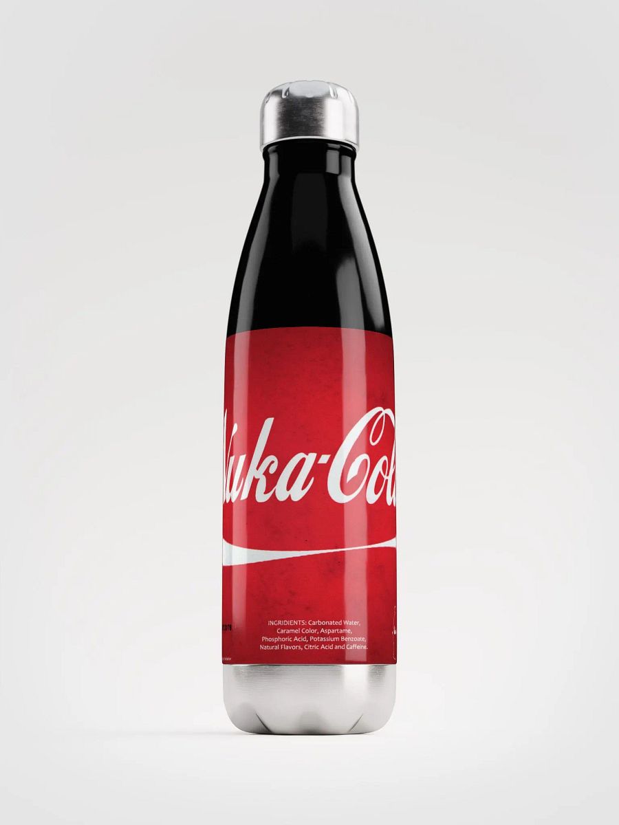 Nuka Cola Water Bottle product image (1)