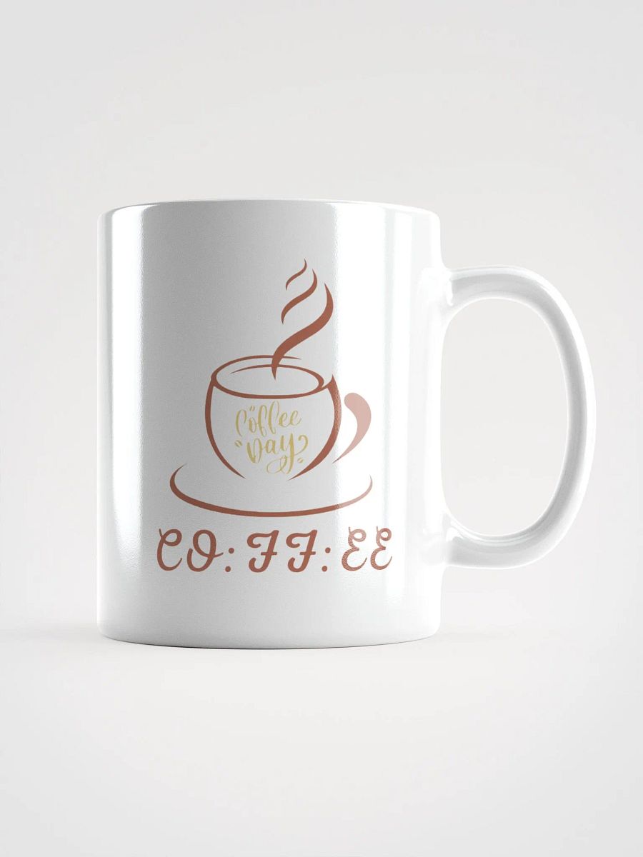Steamy Coffee Day Mug product image (1)