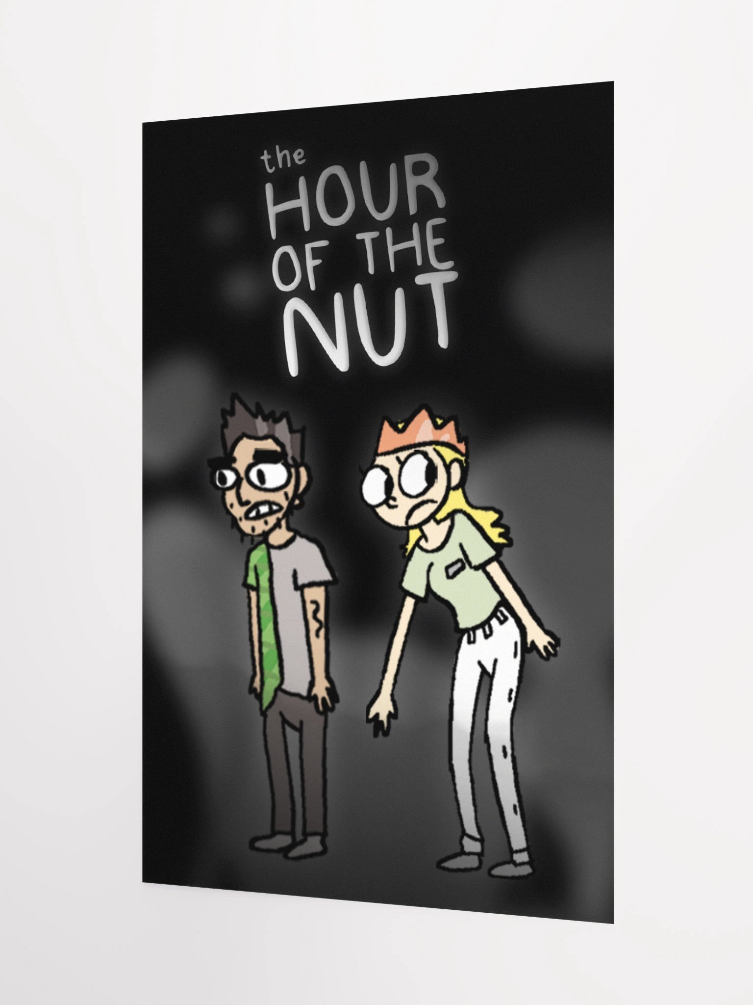 The Hour of the Nut Poster product image (3)