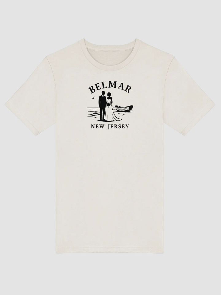 Belmar NJ Wedding Tee product image (31)