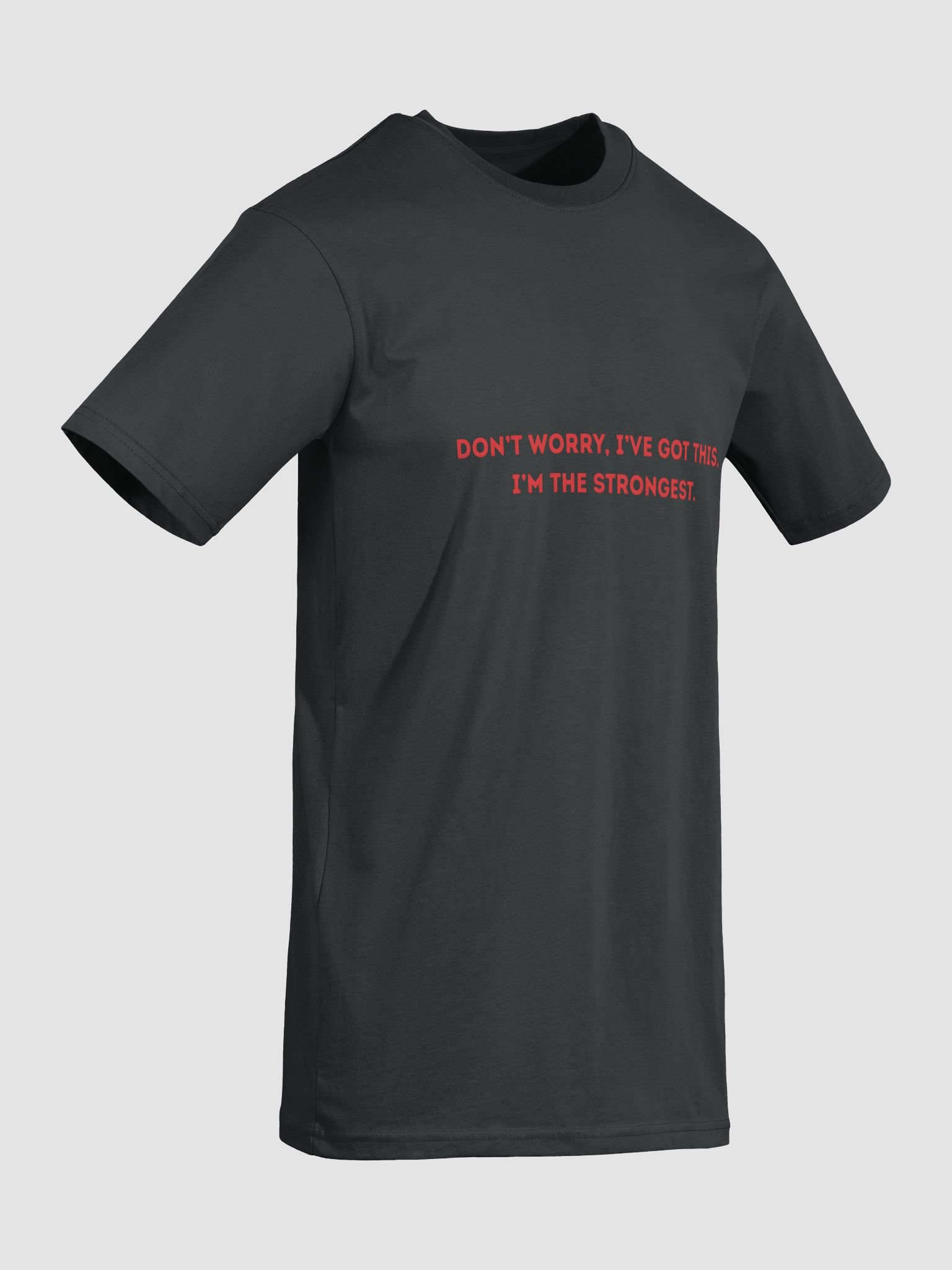 Gojo’s Limitless Tee product image (8)