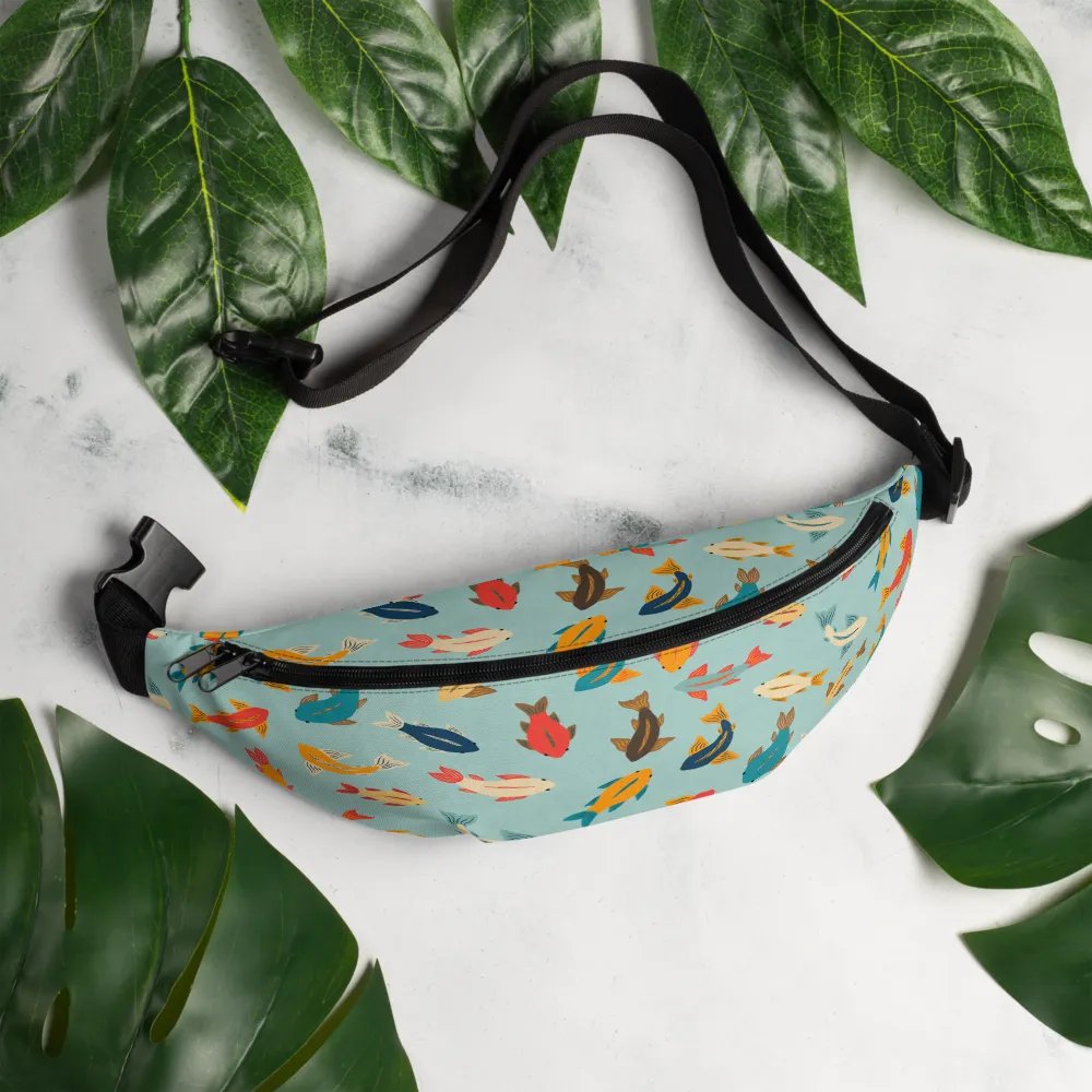 Aquatic Encounters - Fanny Pack product image (1)