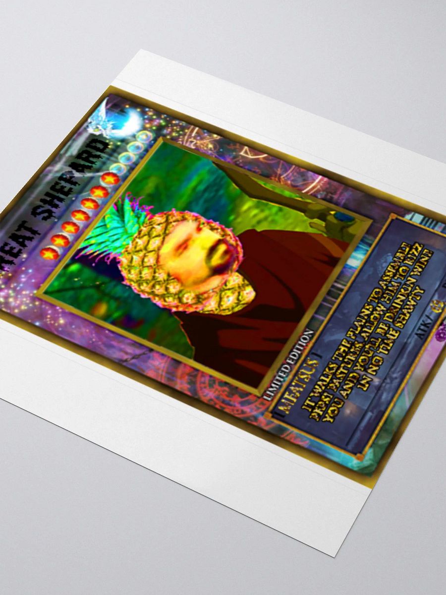 GREAT SHEPARD Sticker product image (3)