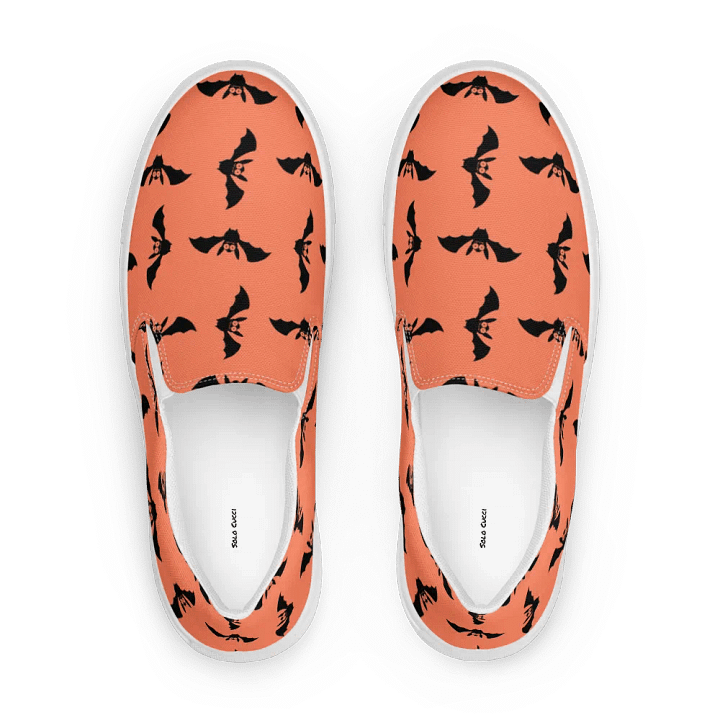 Bats Slip-Ons product image (1)