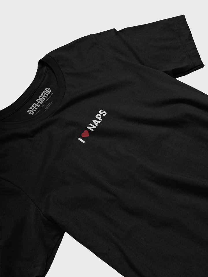 I Love Naps - Summer Tee product image (2)