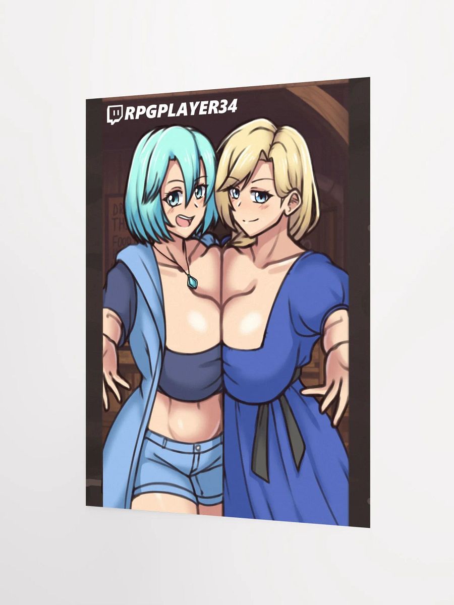 Selphie & Cynthia - Welcome to the Tavern - Day Outfits - Print product image (2)