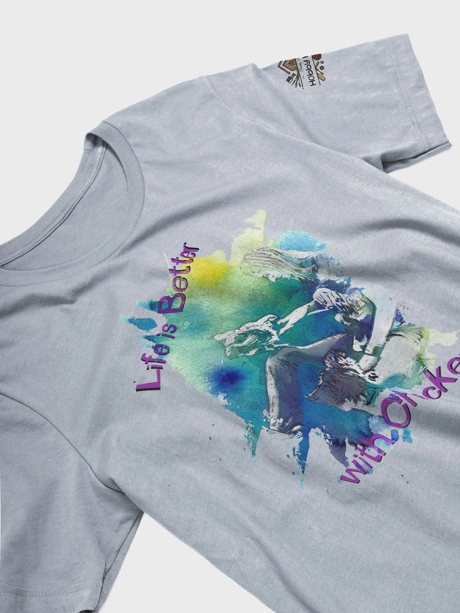 Life is Better With Chickens - Unisex T-Shirt product image (26)