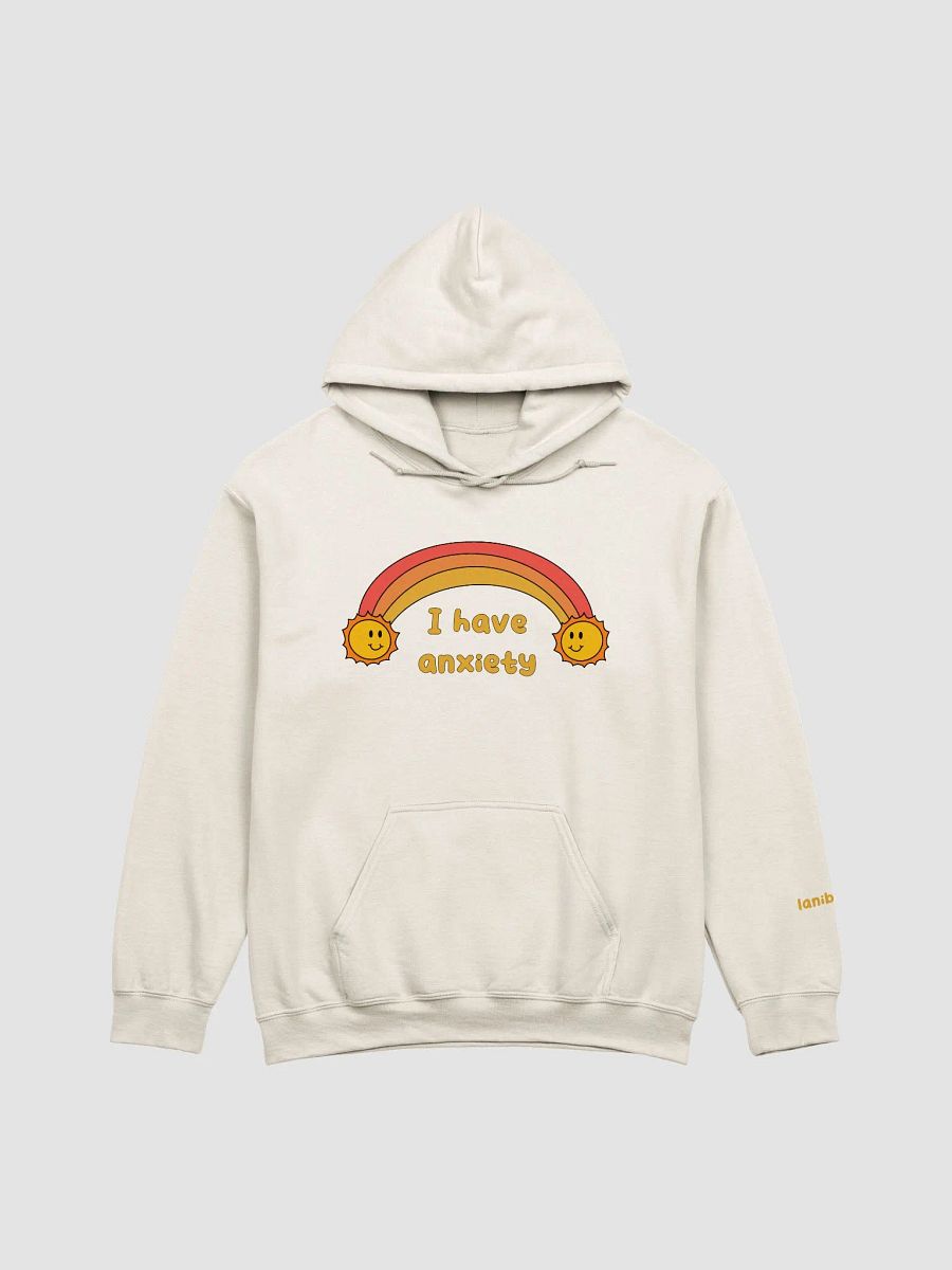I HAVE ANXIETY HOODIE product image (9)