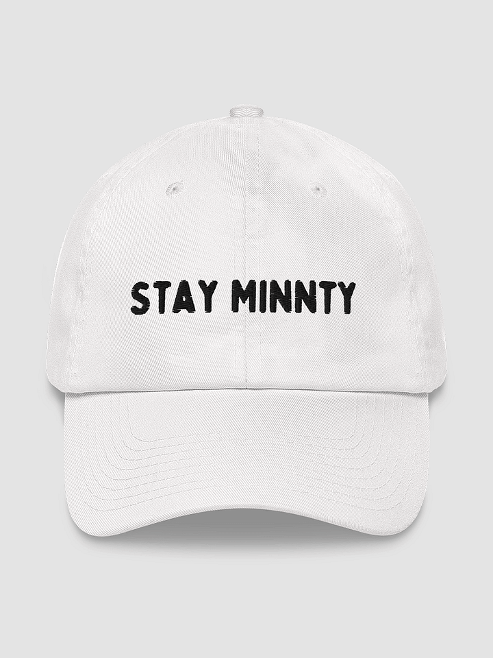 Stay Minnty Cap! product image (1)