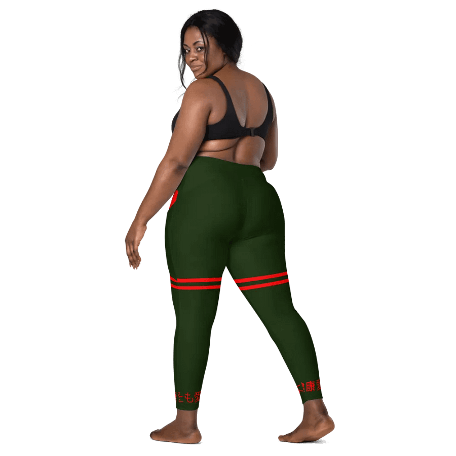 Green Leggings v1 product image (9)